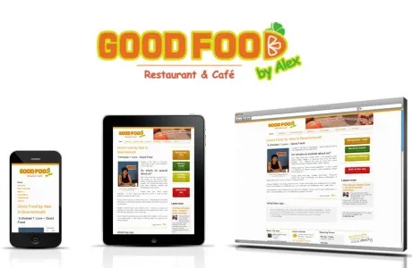 Good Food by Alex