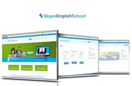 Skype English School