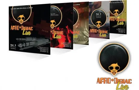 Afro-disiac Live Radio