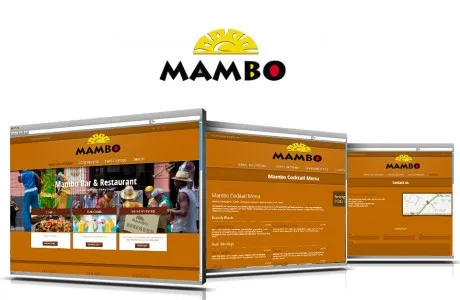 Mambo - The Latin Quarter