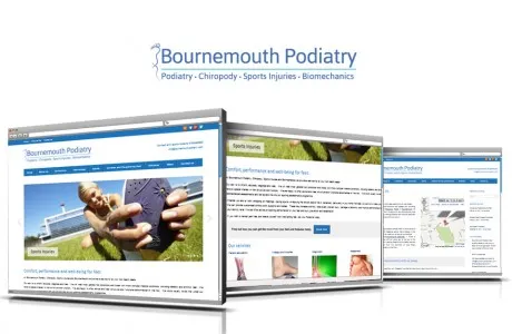 Bournemouth Podiatry, Chiropody Sports injuries and Bio-mechanics