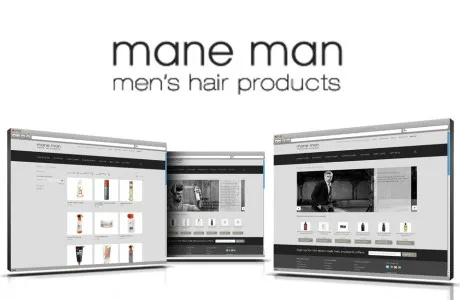 ManeMan - Men's Hair Products