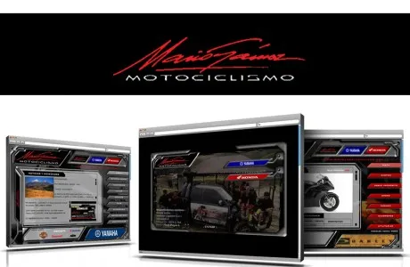 Mario Gomez Motociclismo