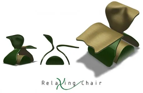 Yoga Relaxing Chair